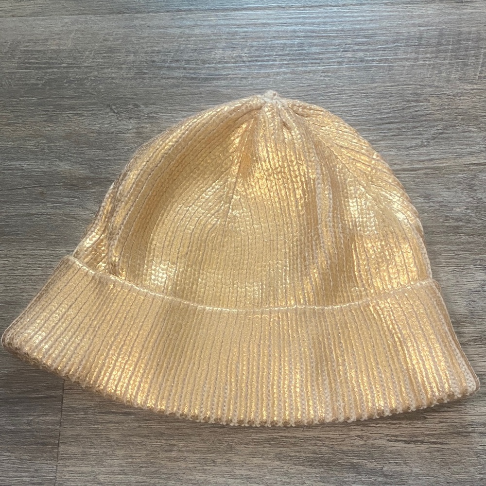 Gymboree foil toboggan
